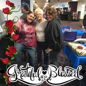 Meet your Posher, Donna